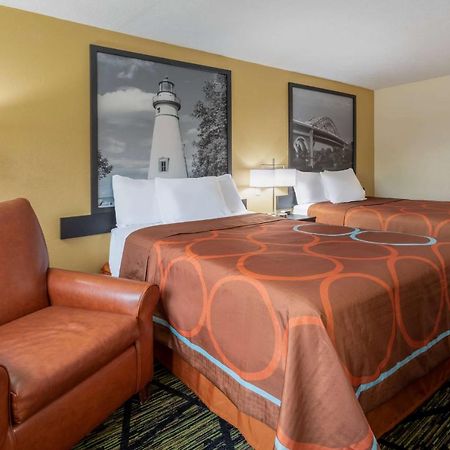 Hotel Super 8 By Wyndham Wooster Esterno foto