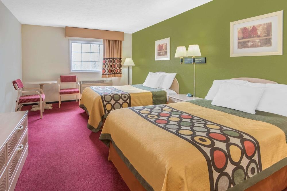 Hotel Super 8 By Wyndham Wooster Esterno foto